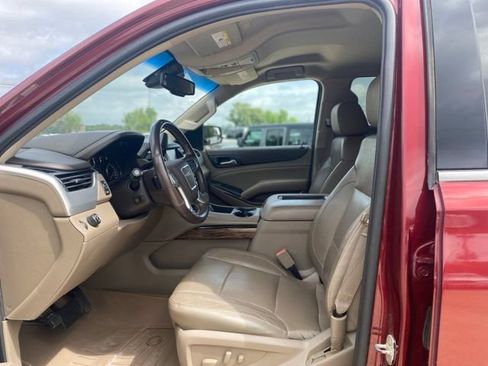 Used 2016 GMC Yukon SLT RWD image 21