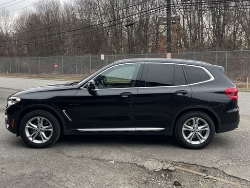 Used 2021 BMW X3 xDrive30i w/ Convenience Package image 2