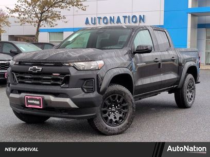 New 2026 Chevrolet Colorado Trail Boss
