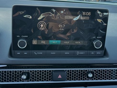 New 2025 Honda Civic Sport image 17