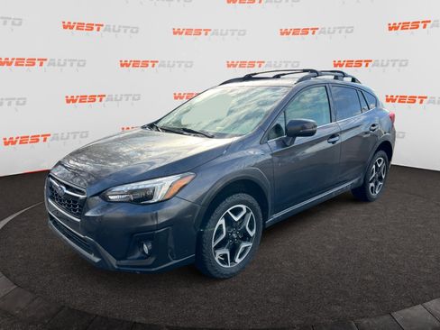 Used 2019 Subaru Crosstrek 2.0i Limited w/ Popular Package #3 image 1