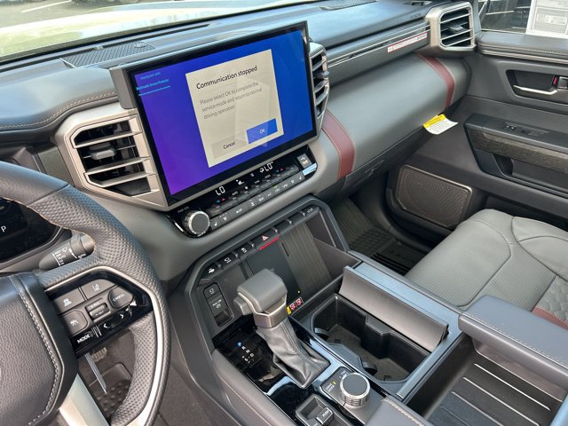 New 2026 Toyota Tundra Capstone AWD/4WD image 31
