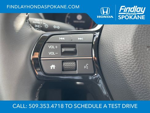 New 2026 Honda HR-V EX-L image 21
