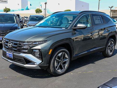 New 2026 Hyundai Tucson SEL AWD/4WD image 3