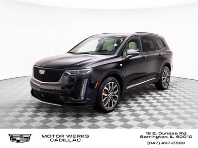 Certified 2024 Cadillac XT6 Sport w/ Technology Package