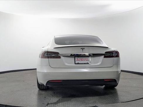 Used 2021 Tesla Model S Long Range Plus AWD/4WD image 6