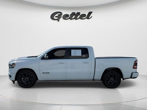 Used 2021 RAM 1500 Limited w/ Night Edition AWD/4WD image 8