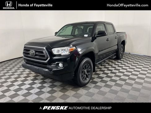 Used 2022 Toyota Tacoma SR5 image 1