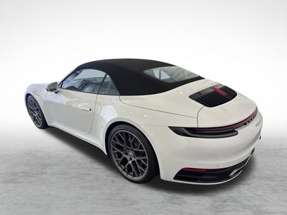 Used 2023 Porsche 911 Carrera