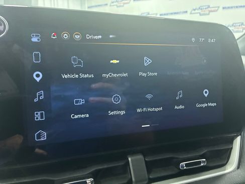 Used 2026 Chevrolet Equinox LT AWD/4WD image 25