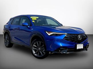 Certified 2025 Acura ADX A-Spec AWD/4WD video 1