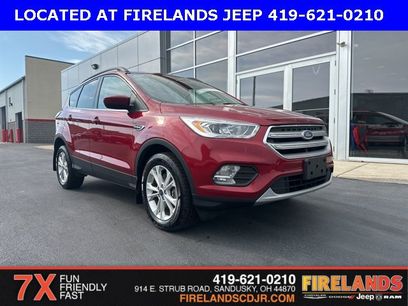 Used 2018 Ford Escape SEL