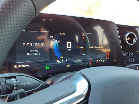 New 2026 Chevrolet Equinox EV LT FWD image 20