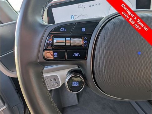 Used 2024 Hyundai Ioniq 6 SEL image 18