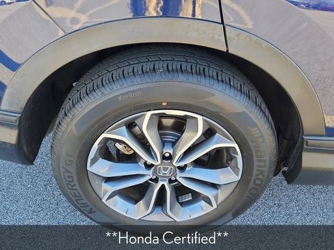 Used 2022 Honda CR-V EX-L image 10