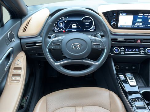 Certified 2021 Hyundai Sonata Limited FWD image 12