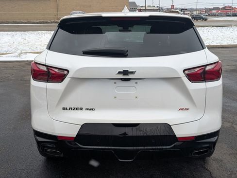 Used 2020 Chevrolet Blazer RS image 7
