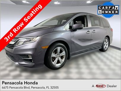 Used 2019 Honda Odyssey EX