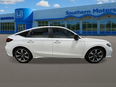 New 2026 Honda Civic Sport Touring image 8