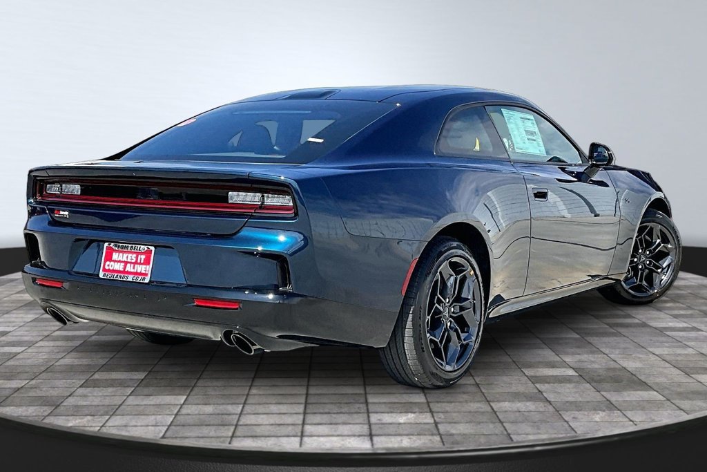 New 2026 Dodge Charger R/T w/ Blacktop Package AWD/4WD image 22