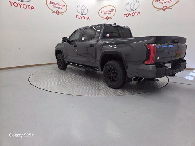 New 2026 Toyota Tundra TRD Pro AWD/4WD image 6