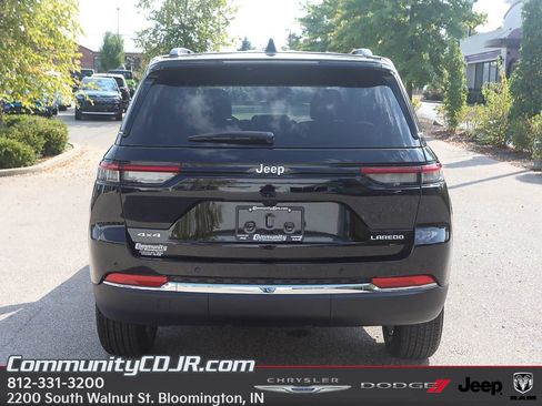 New 2025 Jeep Grand Cherokee Laredo X image 6