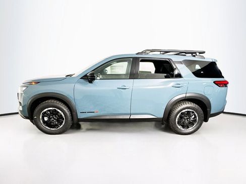 New 2026 Nissan Pathfinder Rock Creek w/ Rock Creek Premium Package AWD/4WD image 8