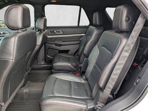 Used 2016 Ford Explorer Sport w/ Equipment Group 401A image 20