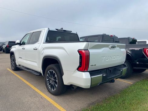 Used 2023 Toyota Tundra Limited AWD/4WD image 13