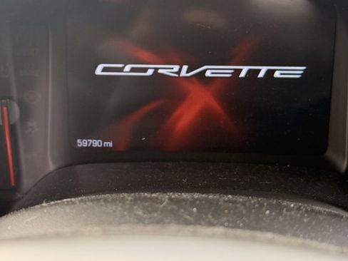 Used 2018 Chevrolet Corvette Stingray Convertible w/ 3LT Preferred Equipment Group image 7