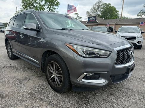 Used 2017 INFINITI QX60 AWD w/ Premium Plus Package image 1