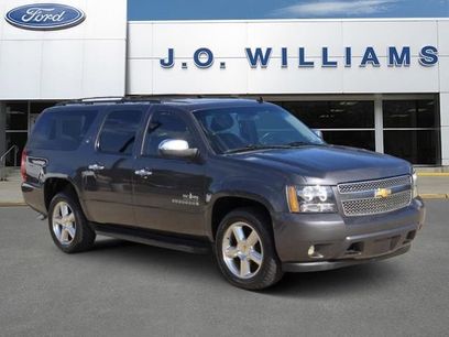 Used 2011 Chevrolet Suburban LT w/ Texas Edition