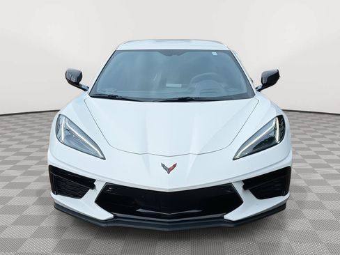 Used 2020 Chevrolet Corvette Stingray Premium Cpe w/ 3LT Preferred Equipment Group RWD image 12