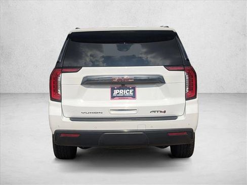 Used 2023 GMC Yukon AT4 w/ AT4 Premium Plus Package image 7