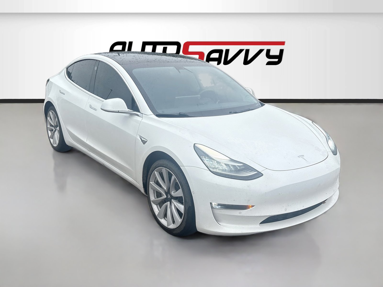 Used 2019 Tesla Model 3 Standard Range Plus RWD image 1