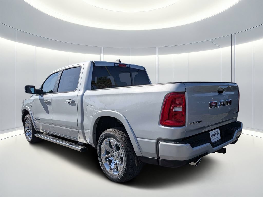 New 2026 RAM 1500 Big Horn AWD/4WD image 6
