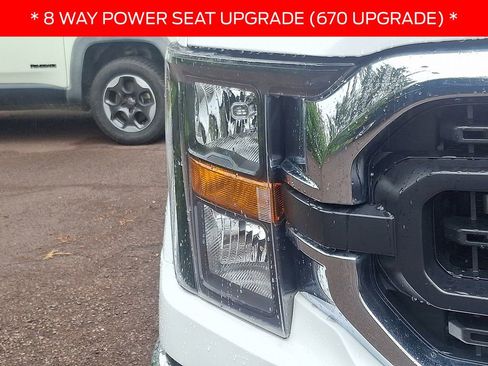 Used 2023 Ford F150 XLT image 9