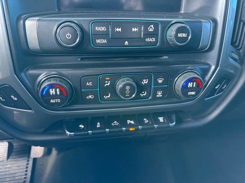 Used 2015 Chevrolet Silverado 2500 LT w/ Z71 Package, Off-Road image 15