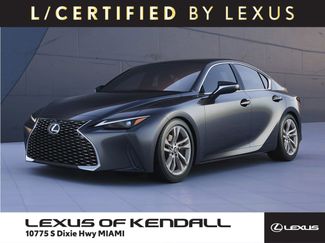 Used 2023 Lexus IS 300 w/ Premium Package RWD video 1