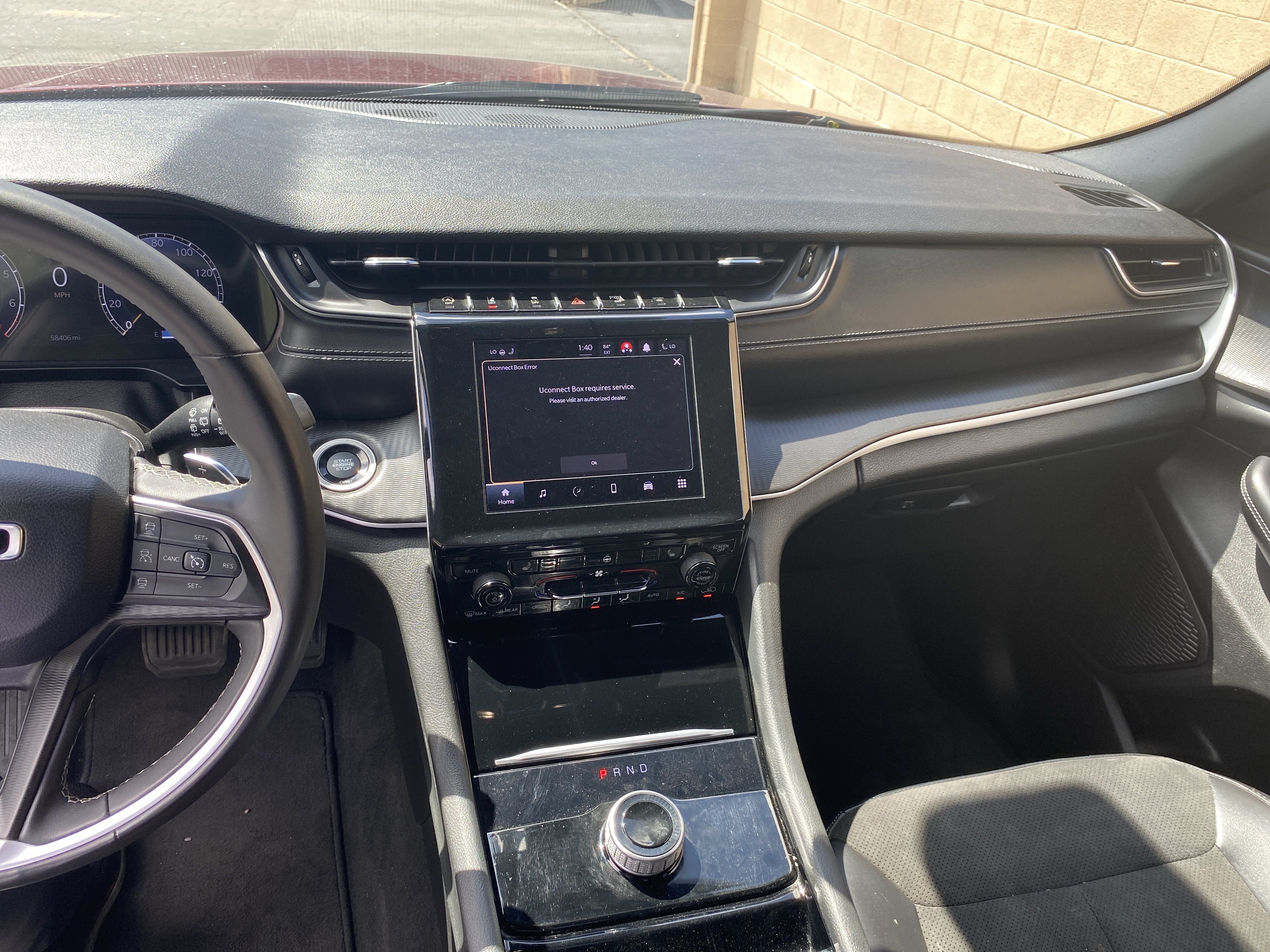 Used 2023 Jeep Grand Cherokee L Laredo AWD/4WD image 17