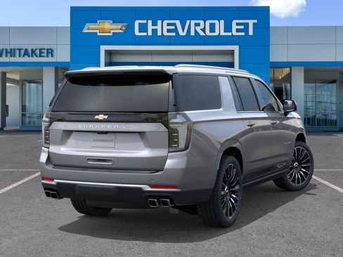 New 2026 Chevrolet Suburban High Country AWD/4WD image 4
