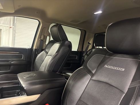 Used 2022 RAM 2500 Laramie image 16