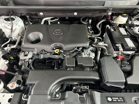 Used 2024 Toyota RAV4 XLE w/ Weather Package AWD/4WD image 10