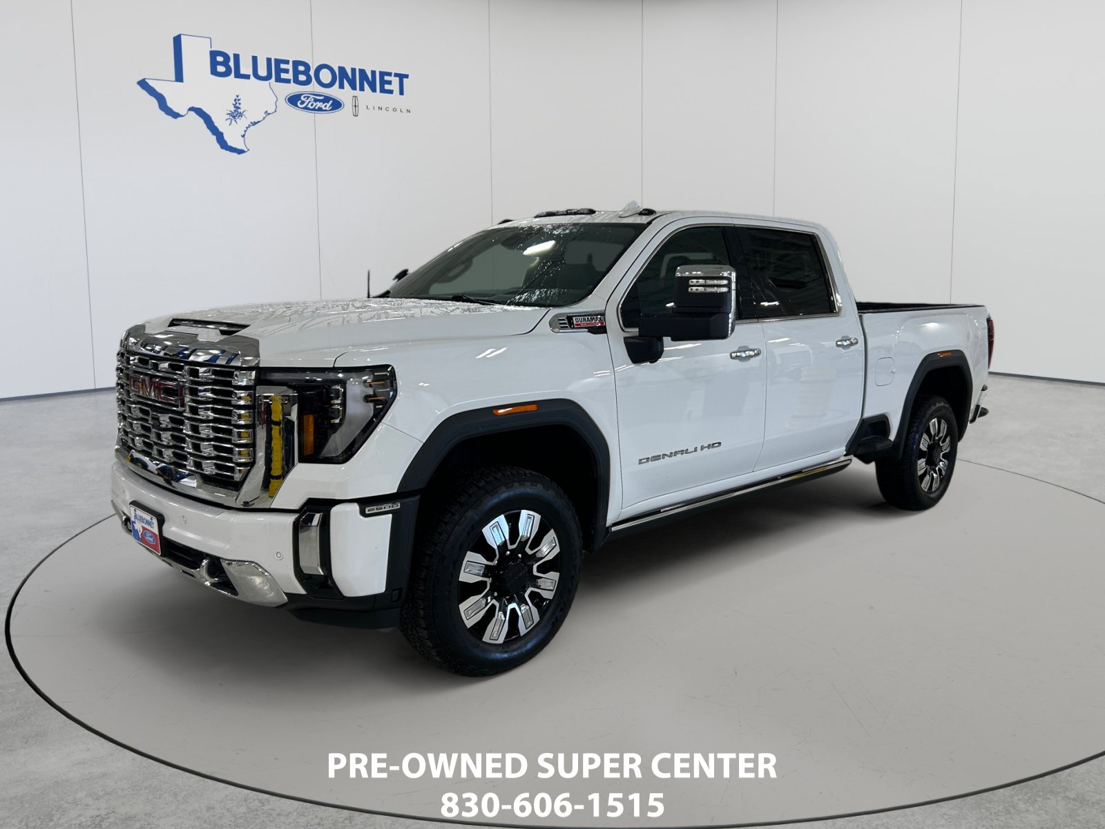 Used 2026 GMC Sierra 2500 Denali w/ Denali Reserve Package AWD/4WD image 1