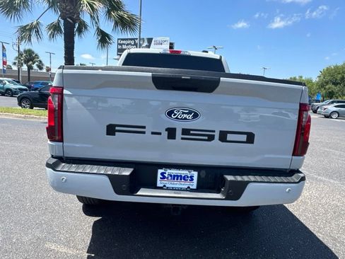 Certified 2024 Ford F150 STX AWD/4WD image 4
