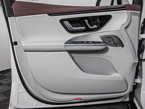 Certified 2023 Mercedes-Benz EQE 350+ 4MATIC SUV image 20