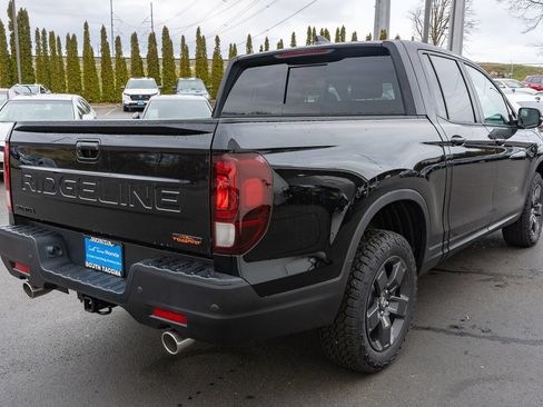 New 2026 Honda Ridgeline TrailSport image 6
