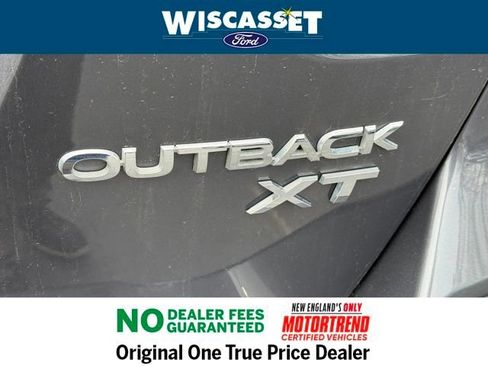 Used 2022 Subaru Outback Limited XT image 21