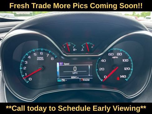 Used 2020 Chevrolet Impala LT FWD image 3