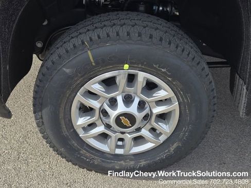 New 2026 Chevrolet Silverado 2500 W/T w/ WT Convenience Package image 5